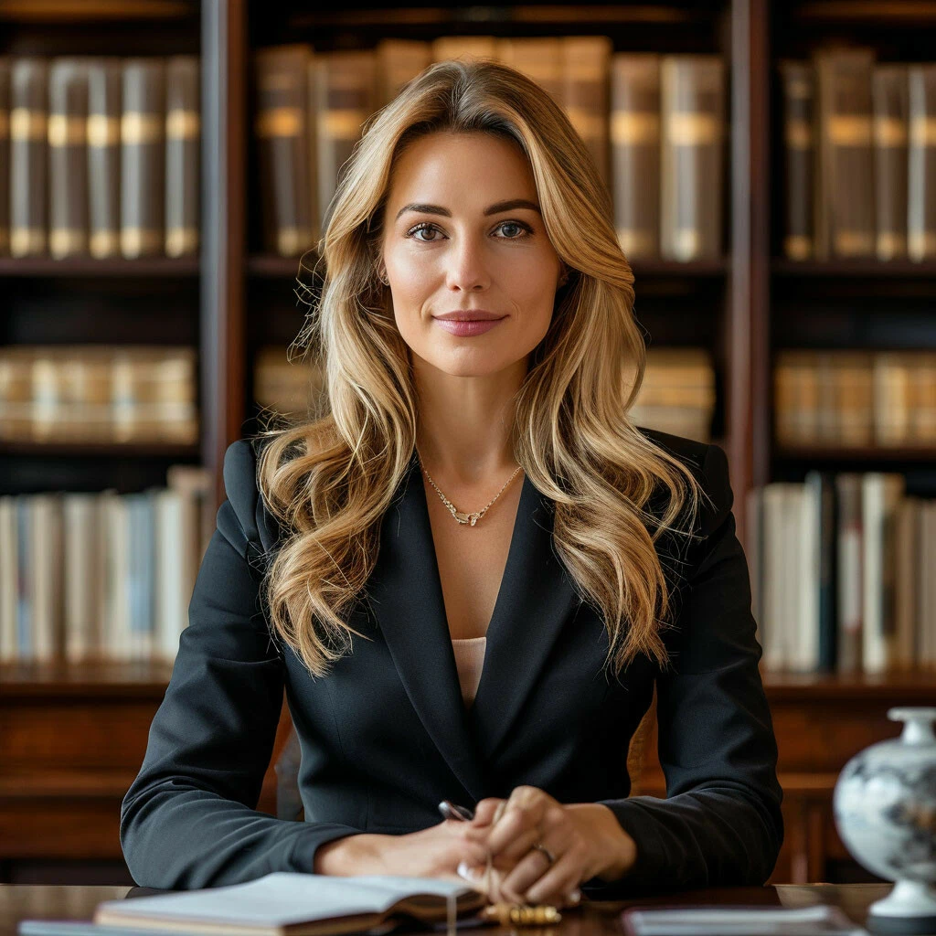 Helena Vance, Senior and Equity Partner